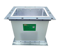 鎂質(zhì)漂珠高晶排煙復合風管