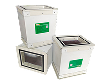 中瑞ZRCC-CX30彩鋼復(fù)合消聲風(fēng)管