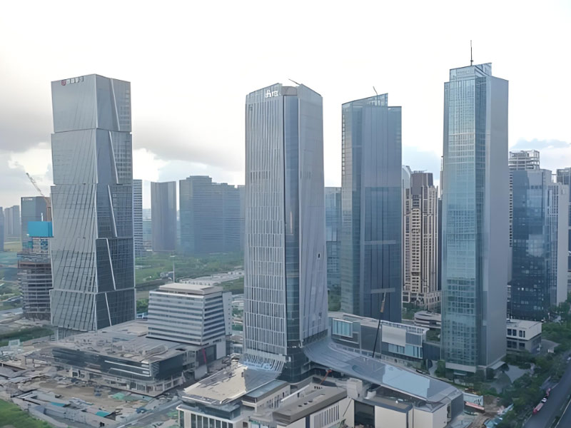 臺泥杭州環(huán)?？萍伎偛宽椖?