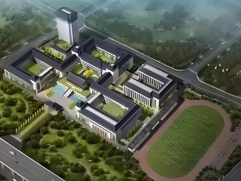 錢江世紀城學軍中學附屬文淵中學