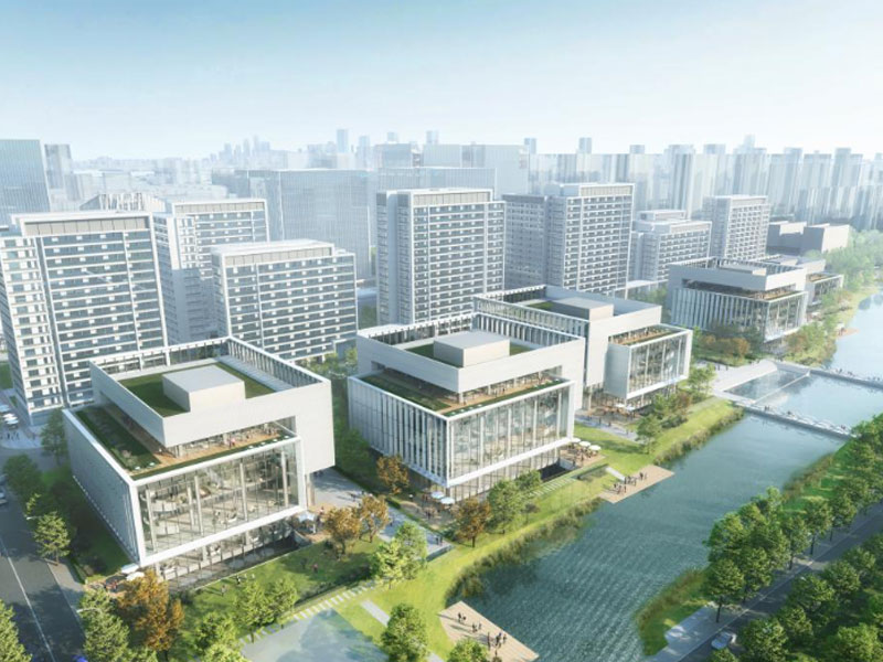 上海漕河涇北楊人工智能小鎮(zhèn)